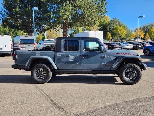 2025 Jeep Gladiator Mojave