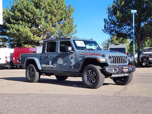 2025 Jeep Gladiator Mojave