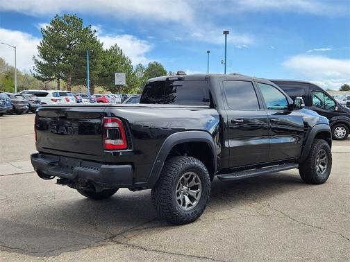 2021 RAM 1500 TRX