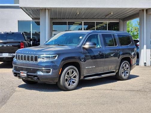 2025 Jeep Wagoneer Base