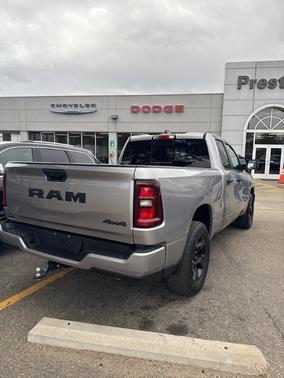 2025 RAM 1500 Tradesman