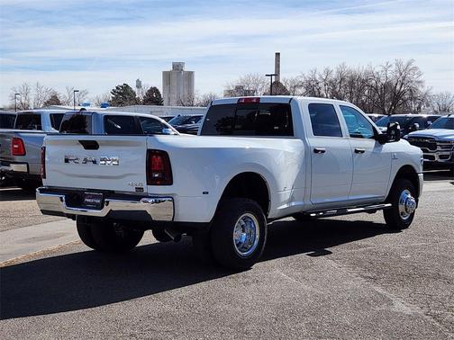 2026 RAM 3500 Tradesman