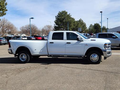 2026 RAM 3500 Tradesman