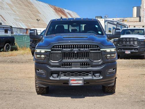 2026 RAM 2500 Rebel/Power Wagon