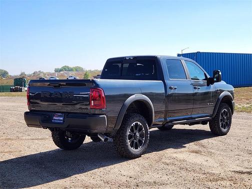 2026 RAM 2500 Rebel/Power Wagon