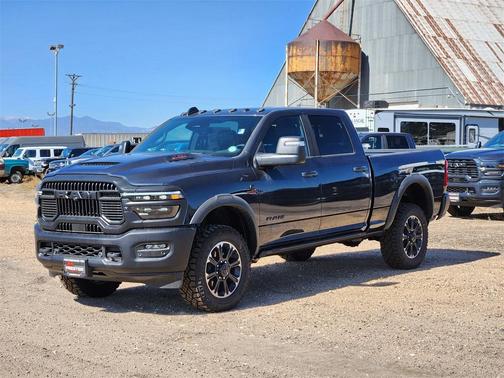 2026 RAM 2500 Rebel/Power Wagon