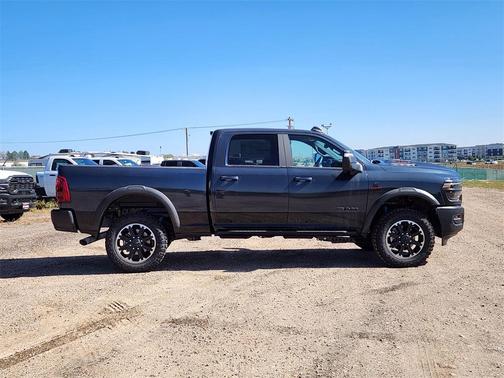 2026 RAM 2500 Rebel/Power Wagon