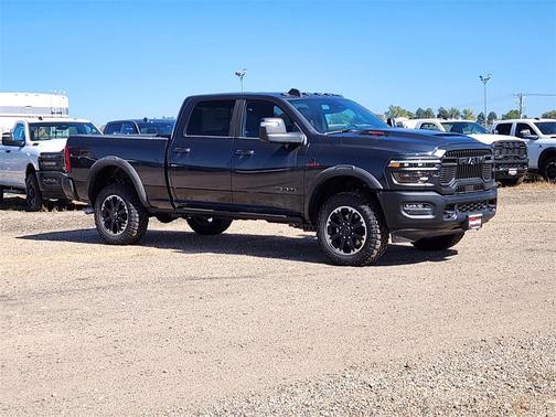2026 RAM 2500 Rebel/Power Wagon