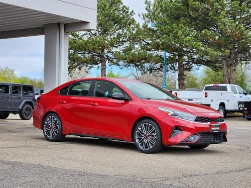 2023 Kia Forte GT