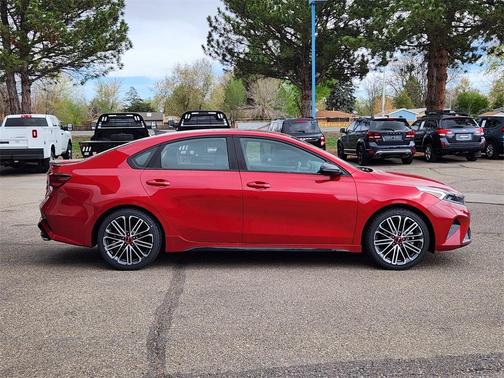 2023 Kia Forte GT