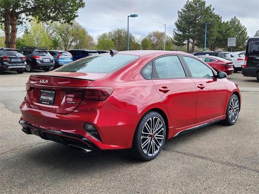 2023 Kia Forte GT
