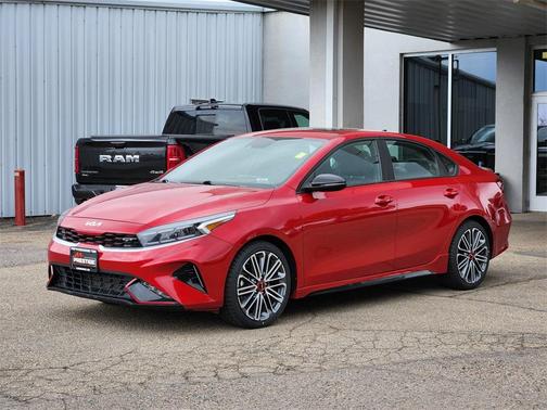 2023 Kia Forte GT