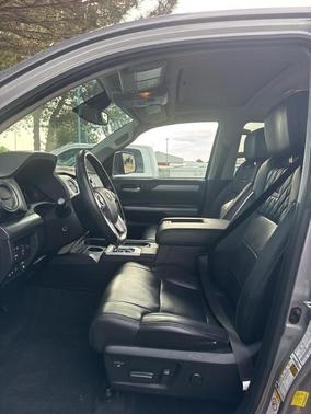 2018 Toyota Tundra Platinum
