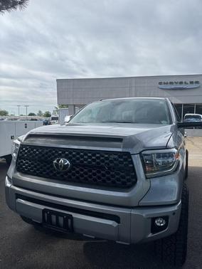 2018 Toyota Tundra Platinum