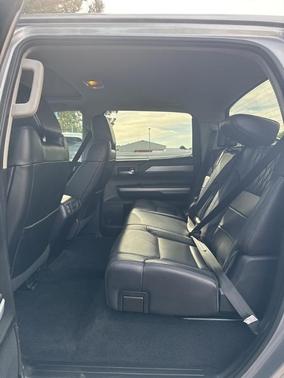 2018 Toyota Tundra Platinum