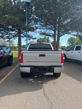 2018 Toyota Tundra Platinum
