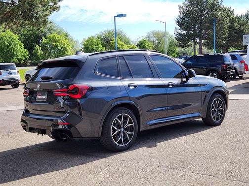 2024 BMW X3 M40i