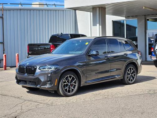 2024 BMW X3 M40i
