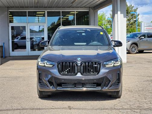 2024 BMW X3 M40i