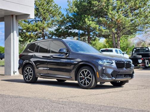 2024 BMW X3 M40i