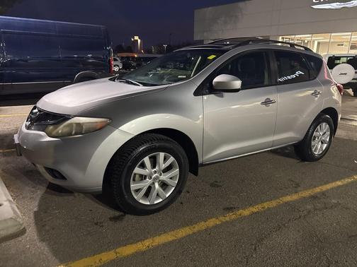 2012 Nissan Murano SV