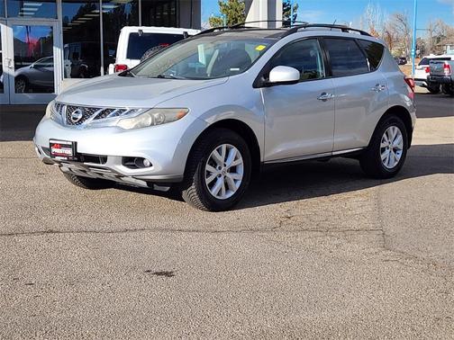 2012 Nissan Murano SV