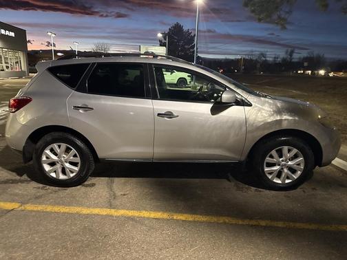 2012 Nissan Murano SV