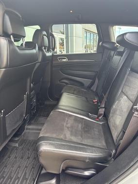 2022 Jeep Grand Cherokee WK Laredo