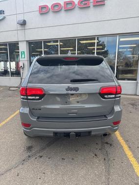 2022 Jeep Grand Cherokee WK Laredo