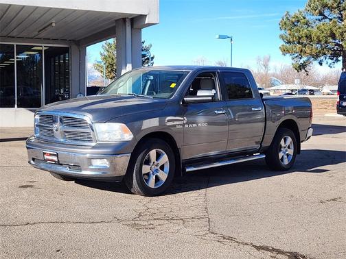 2012 RAM 1500 SLT