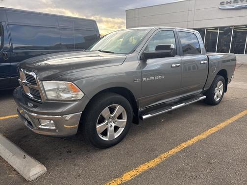2012 RAM 1500 SLT