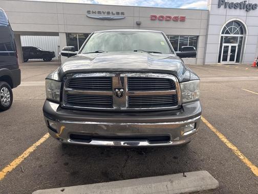 2012 RAM 1500 SLT