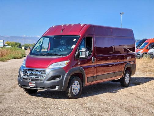 2025 RAM ProMaster 2500 High Roof