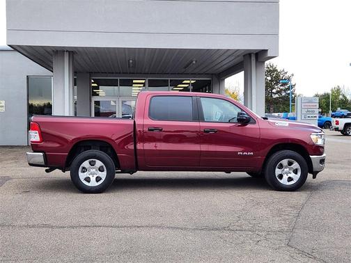 2023 RAM 1500 Big Horn