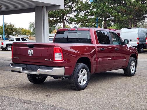 2023 RAM 1500 Big Horn
