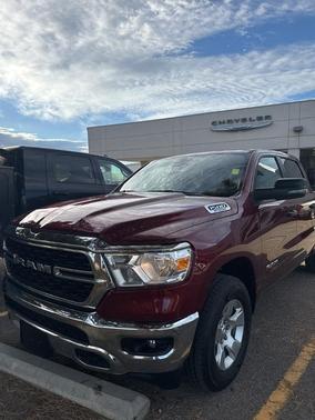 2023 RAM 1500 Big Horn