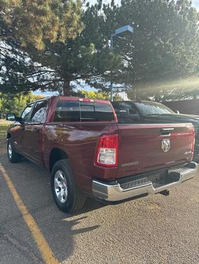 2023 RAM 1500 Big Horn
