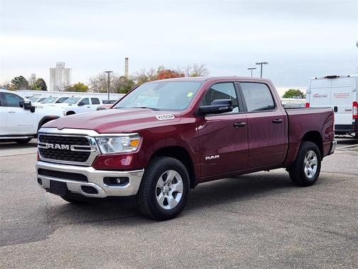 2023 RAM 1500 Big Horn