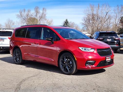 2025 Chrysler Pacifica Limited