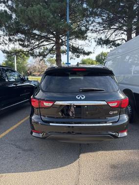 2018 INFINITI QX60 Base