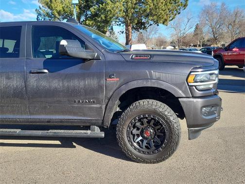 2020 RAM 3500 Laramie