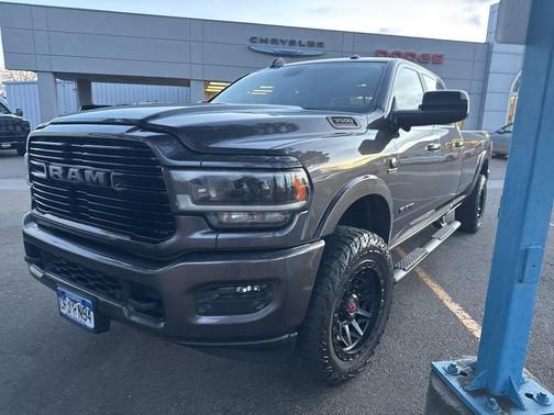 2020 RAM 3500 Laramie