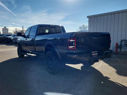 2020 RAM 3500 Laramie