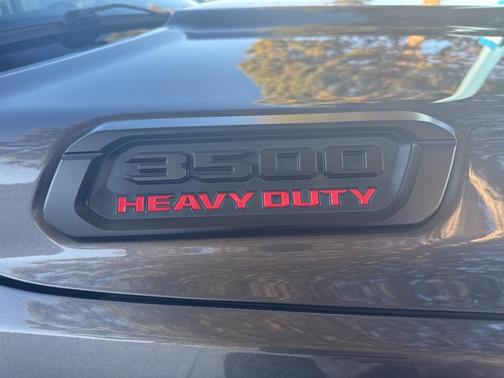 2020 RAM 3500 Laramie