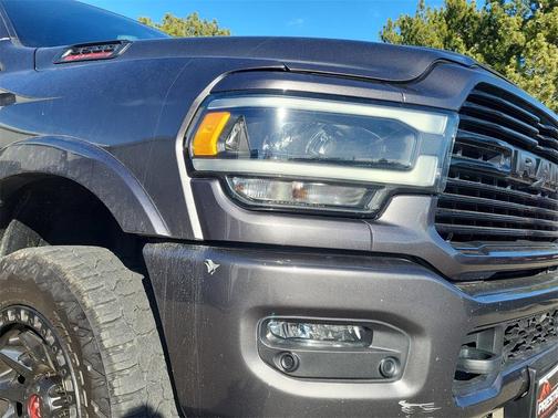 2020 RAM 3500 Laramie