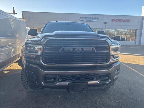 2020 RAM 3500 Laramie