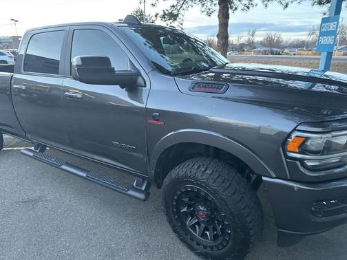 2020 RAM 3500 Laramie