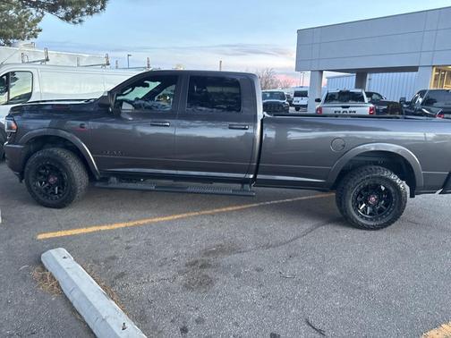 2020 RAM 3500 Laramie