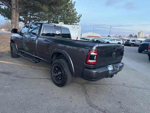 2020 RAM 3500 Laramie