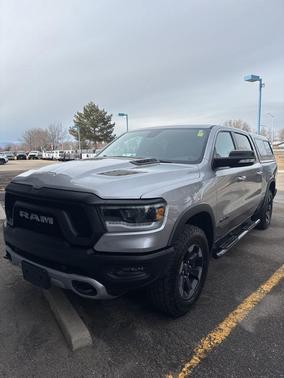 2020 RAM 1500 Rebel